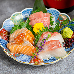串ト魚 けむりや 新宿店の特集写真