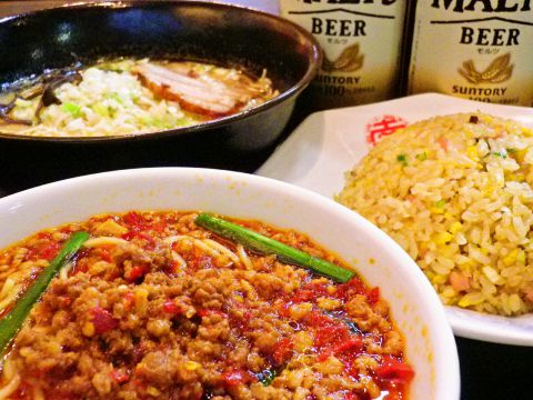 台湾中国料理南陽|店舗イメージ7