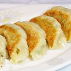 人気の焼き餃子★の写真