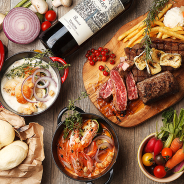 BLUE ブルー 名古屋駅前店のおすすめ料理1