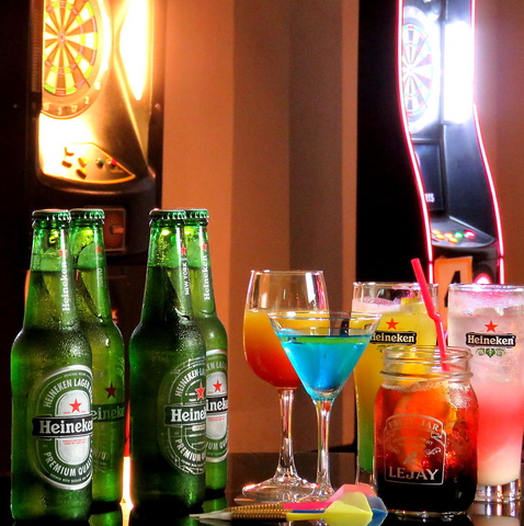 Darts Cafe TiTO _[cJtFeBg V_X