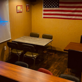 American Dining & Bar ROCA ロカの雰囲気3