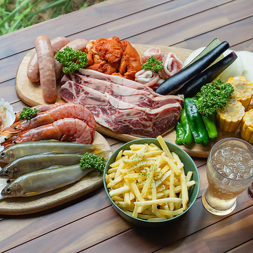 ウッドデザインパーク与位のおすすめ料理1