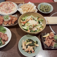 居酒ほんだのおすすめ料理1