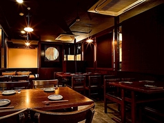 25名様以上で貸切できます♪最大45名様まで！個室のご用意もございます。