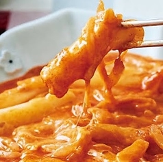 チーズトッポギ