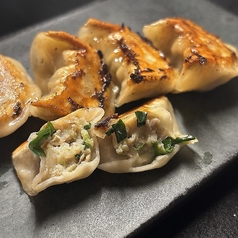 十勝３種チーズ餃子