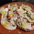 料理メニュー写真&nbsp;鮮魚のカルパッチョ