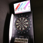 翌朝6時まで営業しているので、仕事終わりの一杯から深夜の宴会まで幅広くご利用いただけます♪店内にはダーツ機や最新の音響設備があり、遊び心満載のひとときを提供。お料理もパスタやピザなど充実しており、1軒目としてはもちろん、深夜の2次会でもしっかりお食事を楽しめます。活気溢れる夜を満喫してください◎