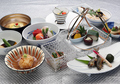 料理メニュー写真&nbsp;桃懐石