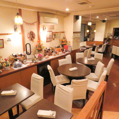 フィオーレのおすすめポイント1