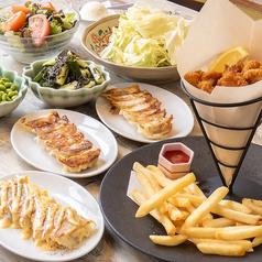 餃子酒場チャオズ 岡山駅西口店特集写真1