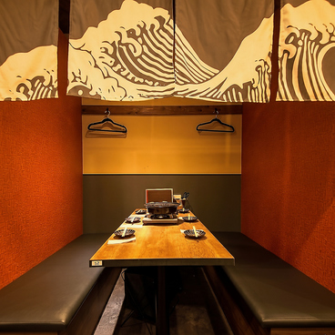 なみ小屋 熊本下通店の雰囲気1