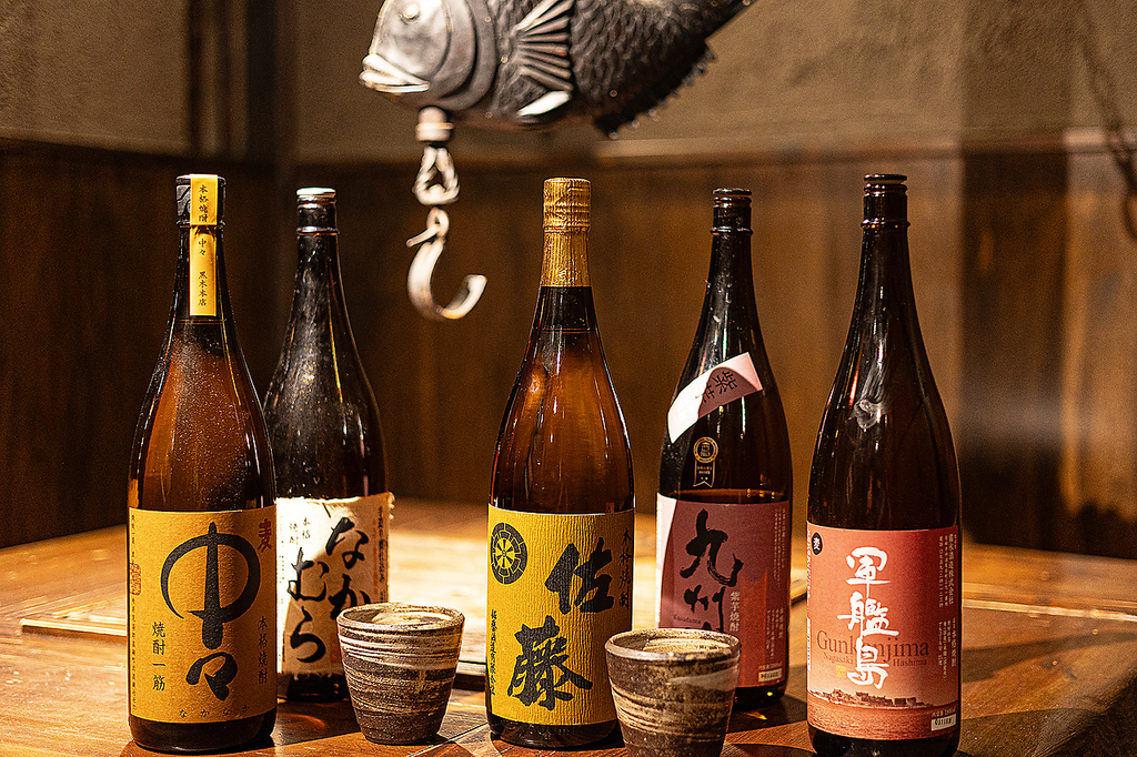 亀戸 肉 宴会 個室 飲み放題 貸切 日本酒 もつ鍋 接待 餃子 馬刺し 九州料理 忘年会 新年会 歓送迎会