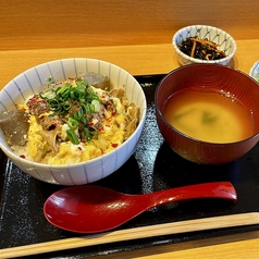 一杯一膳 雅屋のおすすめランチ1