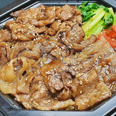 炭火牛焼き居酒屋 蒲田のおすすめランチ1
