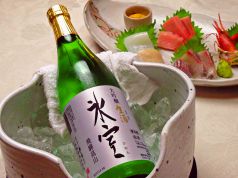 飛騨高山　大吟醸「氷室」四合瓶　6500円