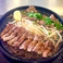 豚ステーキ/牛タン塩焼