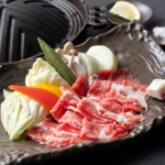 延寿牛のコウネジンギスカン