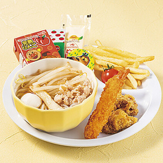 キッズプレート（ヌードル）