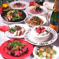 THANKSGIVINGDAY  サンクスギビングデイのおすすめ料理1
