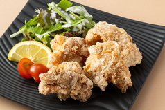 旨塩唐揚げ