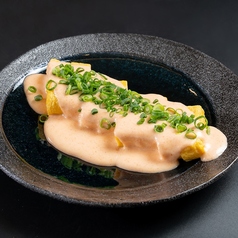 明太チーズだし巻き