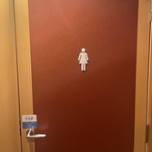 女子トイレ(店内)
