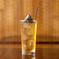 南国のフルーツ和紅茶ハイ