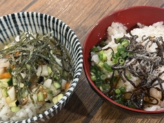 さらりと一膳。きちの『出汁めし』（温・冷）