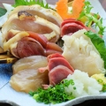 料理メニュー写真&nbsp;刺身盛り合わせ