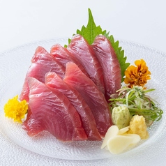 【焼津港水揚げ】鰹のお造り