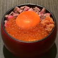 料理メニュー写真 極みTKG