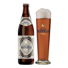 リーゲレ　ドゥンケル　500ml/4.9%