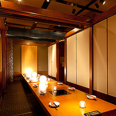 個室×地鶏×海鮮 居酒屋とりせん 四ツ谷店の特集写真