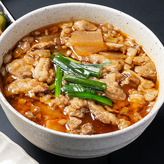 和牛カルビクッパ