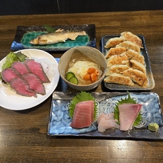 盛岡 味勢 あじせいのコース写真