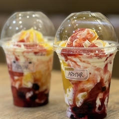 パフェドリンク