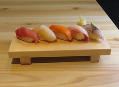 恵美須握り五貫