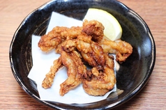 せせり唐揚げ