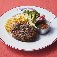 KYOTO ダイナー クラシックハンバーグ