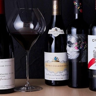 【料理を引き立てる提案力】