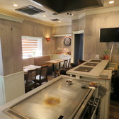 鉄板処 麦の雰囲気3