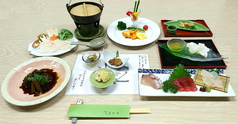 割烹 ゑびすのコース写真