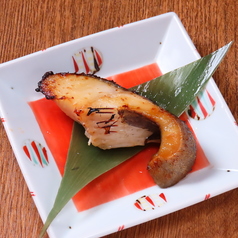 銀ダラ味噌漬け焼き(1切れ)