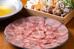 梅田商店のコース写真