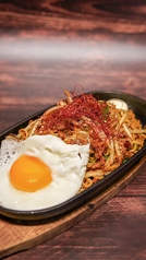 台湾風焼そば