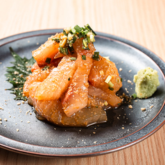 福岡風の味付けでリピーター続出【胡麻かんぱち】