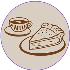 ケーキセット(お好きなケーキとドリンクセット)