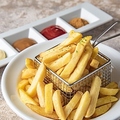 料理メニュー写真 ベルギー産ポテトフリッツ (S)